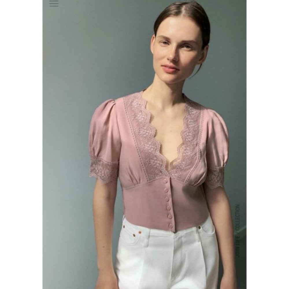 Zara top!